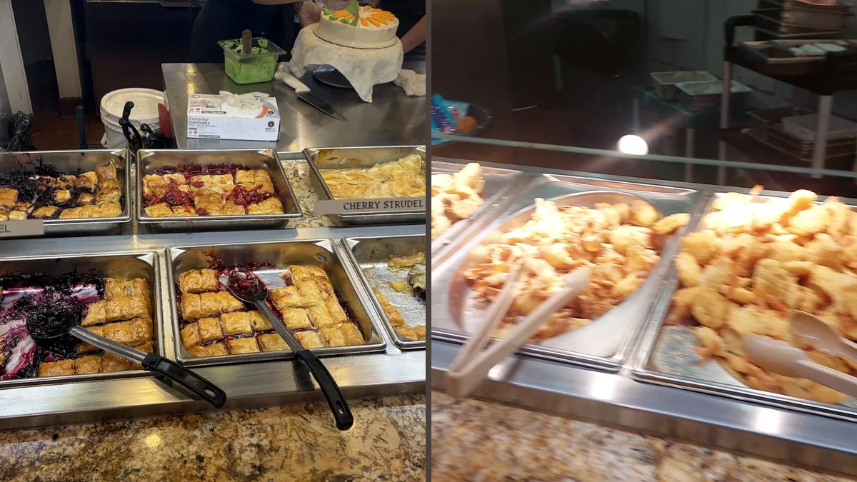 Buffet Dining in San Diego