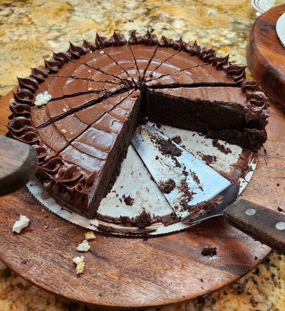 Chocolate Cake