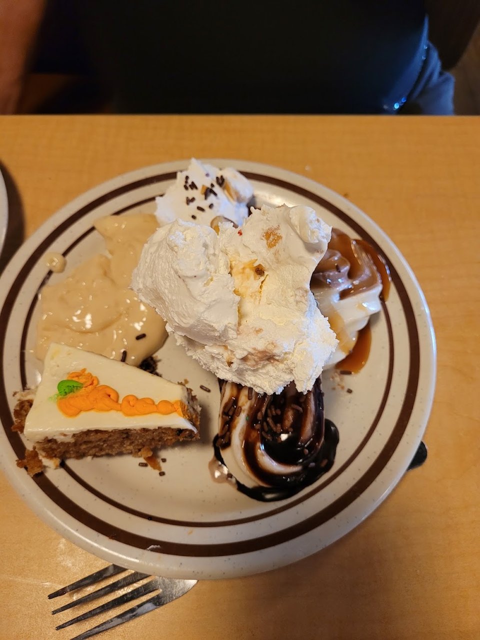 Carrot Cake