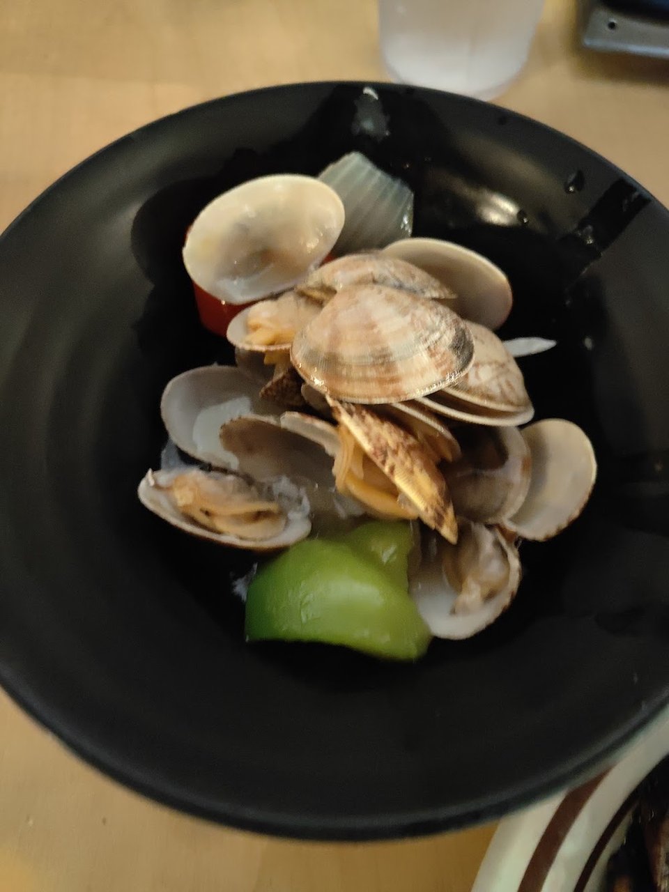 Clams