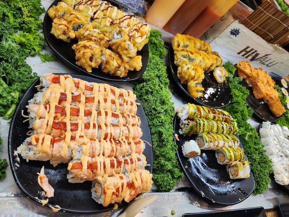 Barra De Sushi