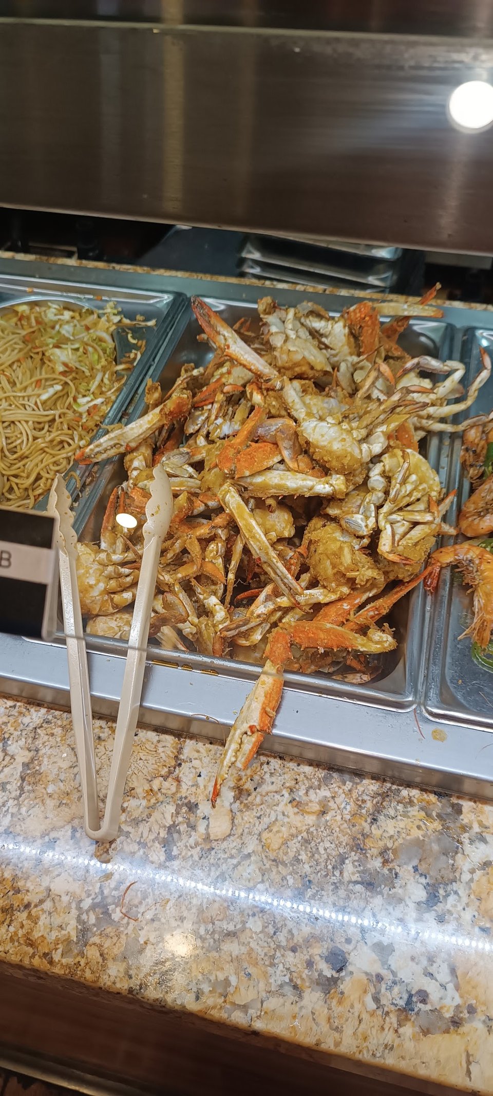Crab Legs