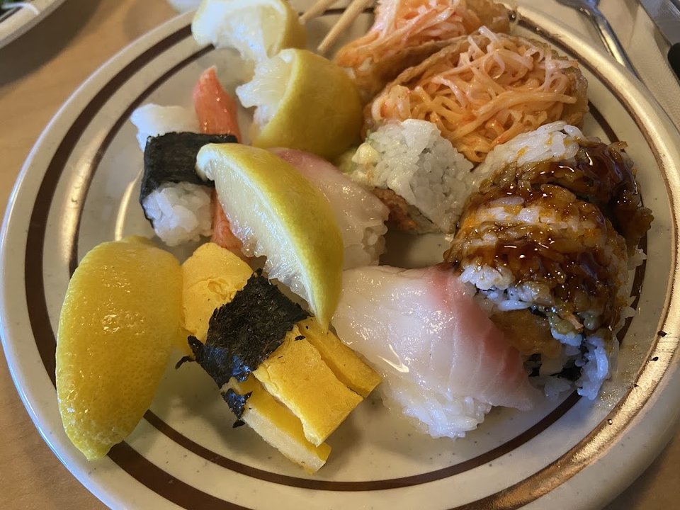 Mango Roll