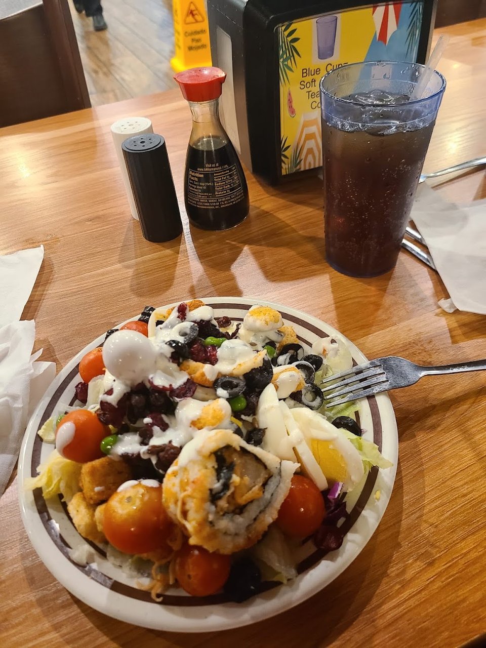 Salad Bar