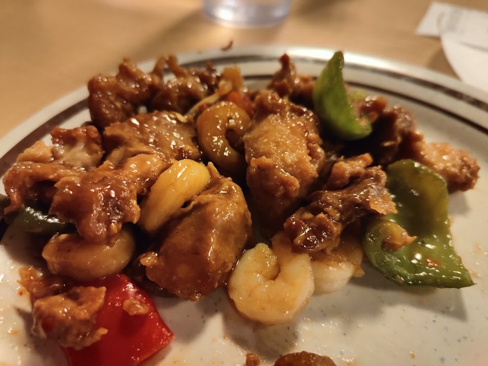 Pepper Beef