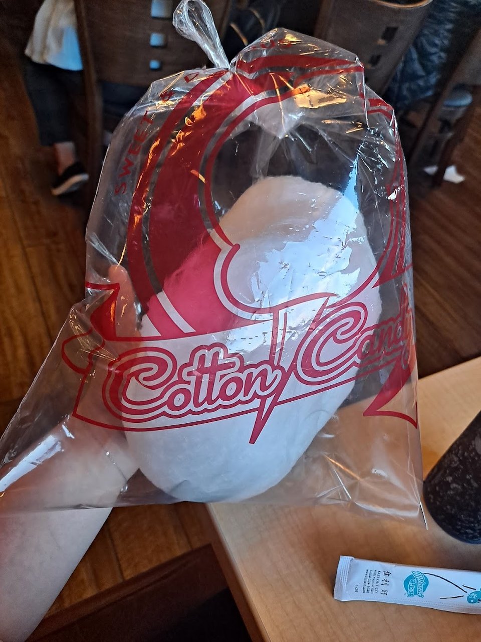 Cotton Candy