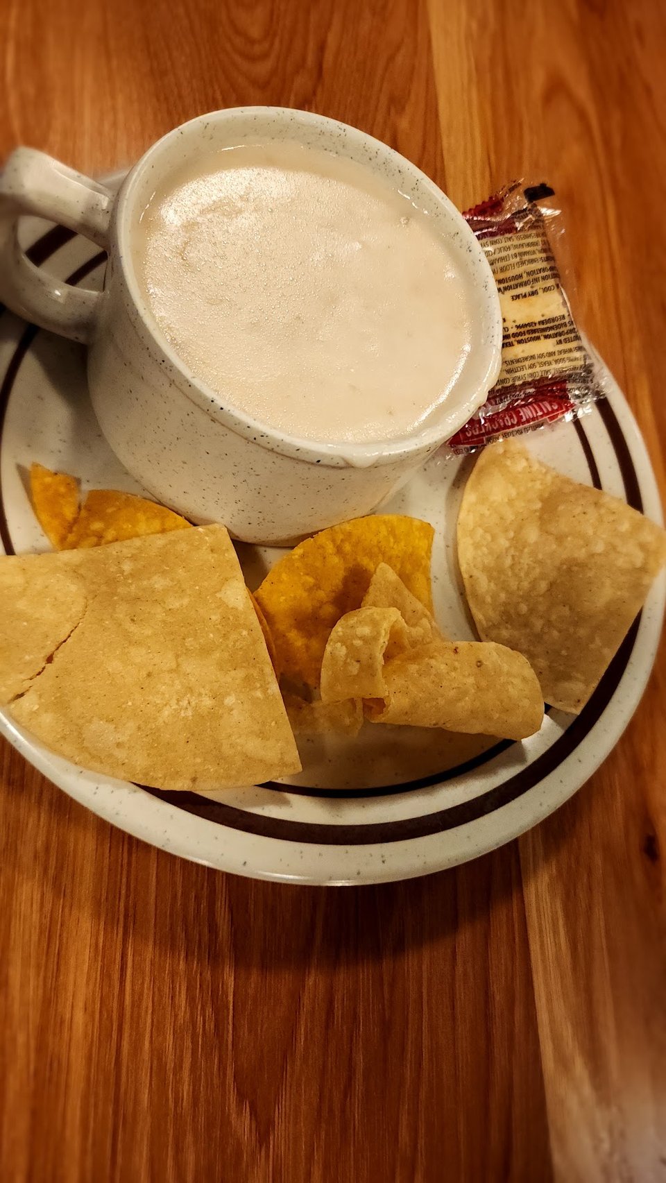 Clam Chowder